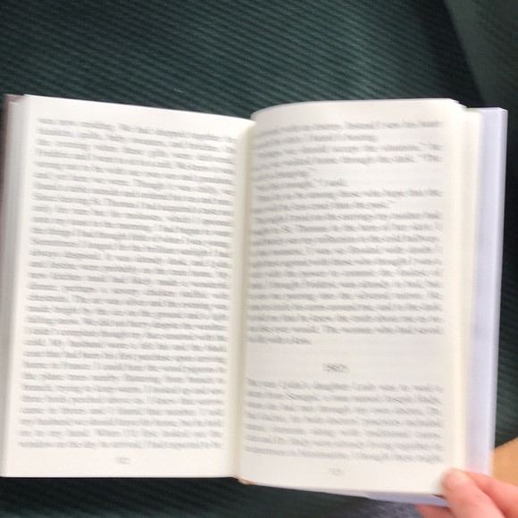 “The marriage of opposites“ A novel by Alice Hoffman - Picture 10 of 16